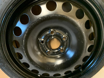 2016-2019 Chevy Cruze 16" Spare Tire Wheel Compact Donut T115/70R16 92M Maxxis