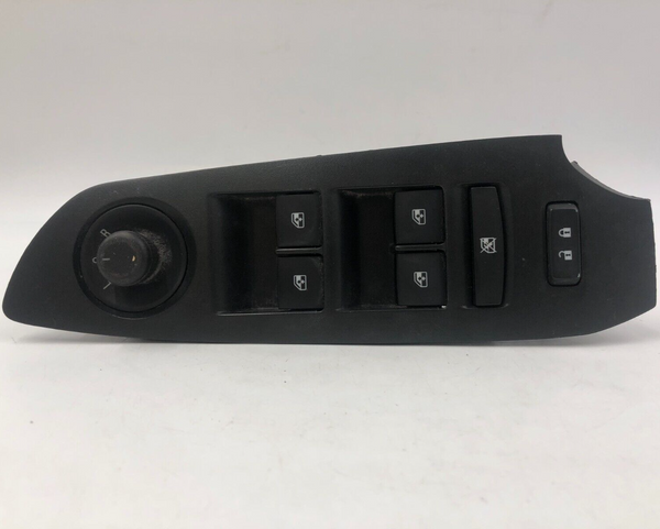 2013-2016 Chevrolet Trax Master Power Window Switch OEM M02B34025