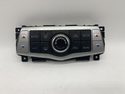 2009-2014 Nissan Maxima Climate Control AC Heater Unit OEM 275009N01A