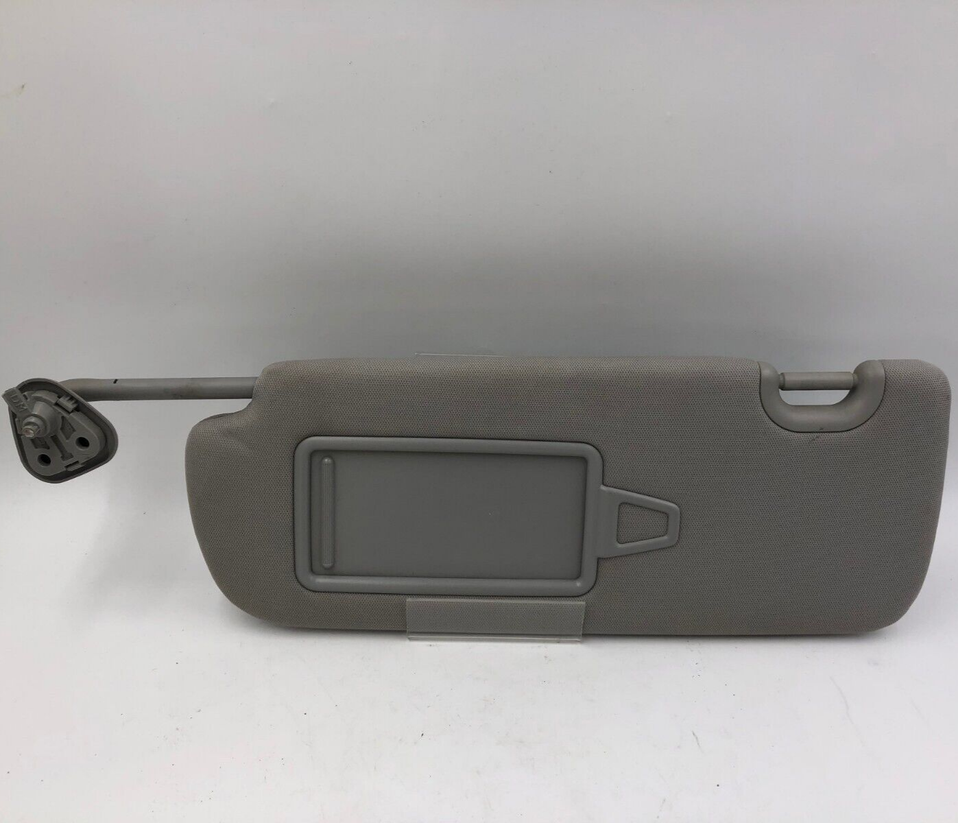 2013-2019 Hyundai Santa Fe Driver Sun Visor  Gray OEM C03B60002