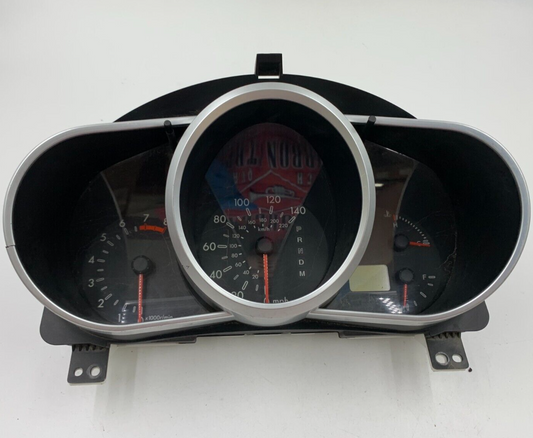 2007-2009 Mazda CX-7 Speedometer Instrument Cluster 113867 Miles OEM D04B02081