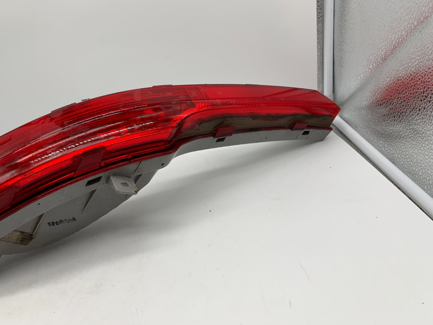 2010-2013 Kia Sportage Passenger Bumper Mounted Tail Light Lamp OEM