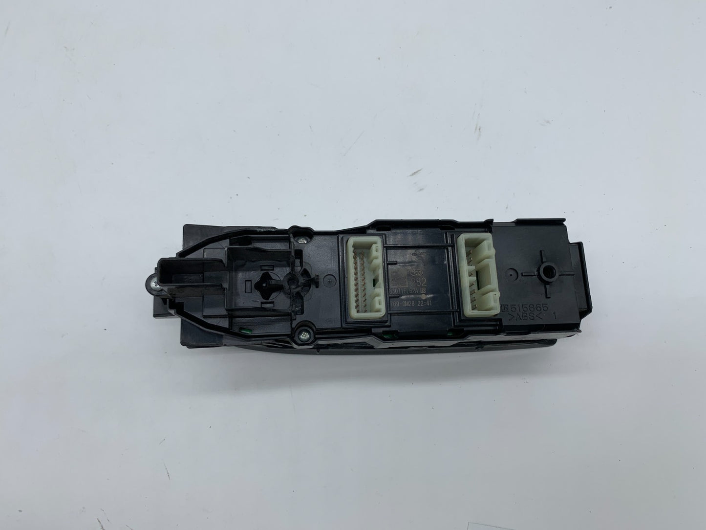 2017-2023 Subaru Impreza Master Power Window Switch OEM D02B68008
