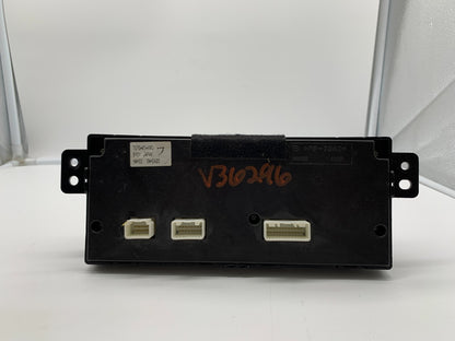 2010-2015 Mazda CX-9 CX9 AC Heater Climate Control Unit OEM C04B20027