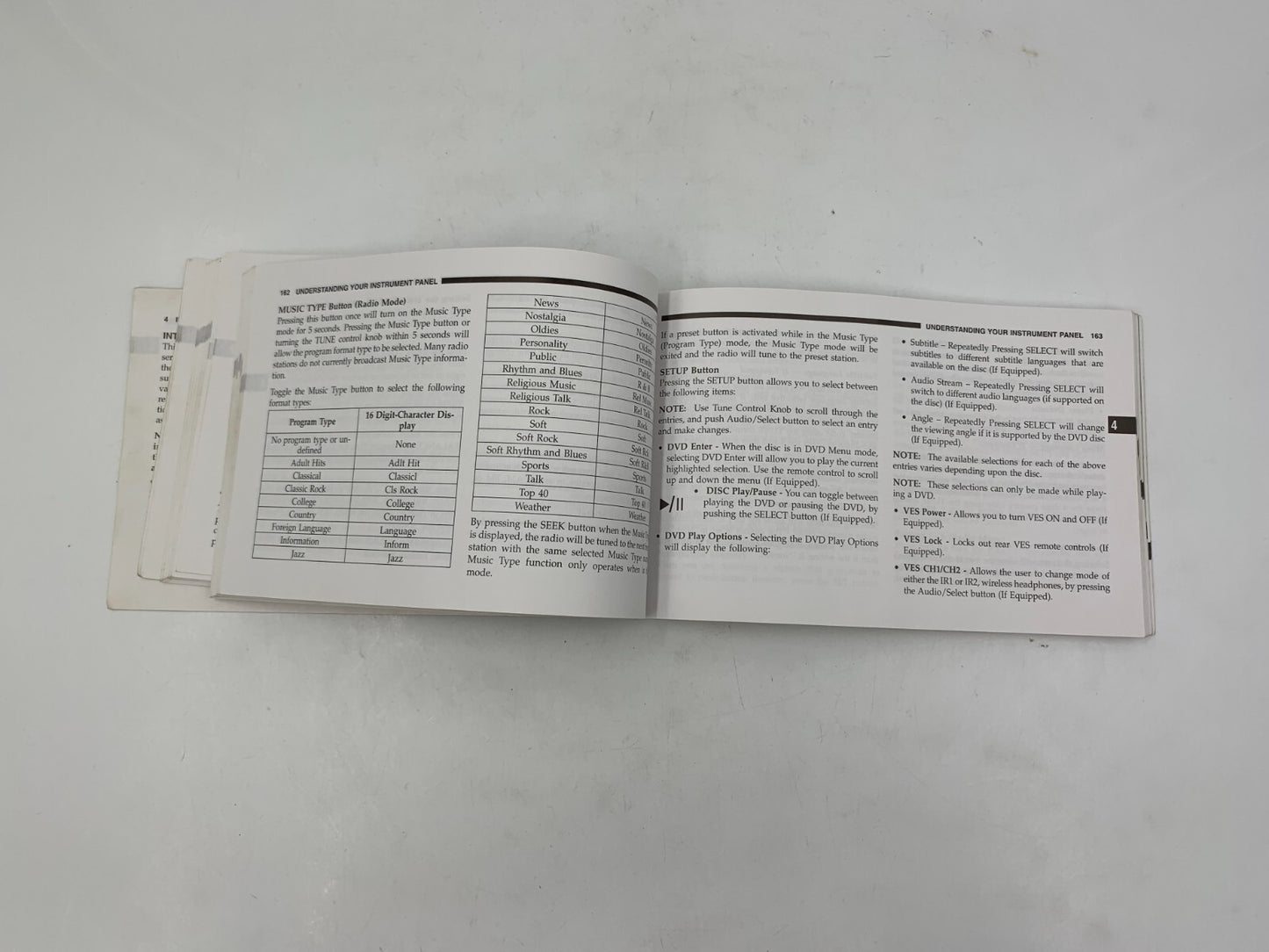 2007 Chrysler Sebring Owners Manual OEM C01B53017