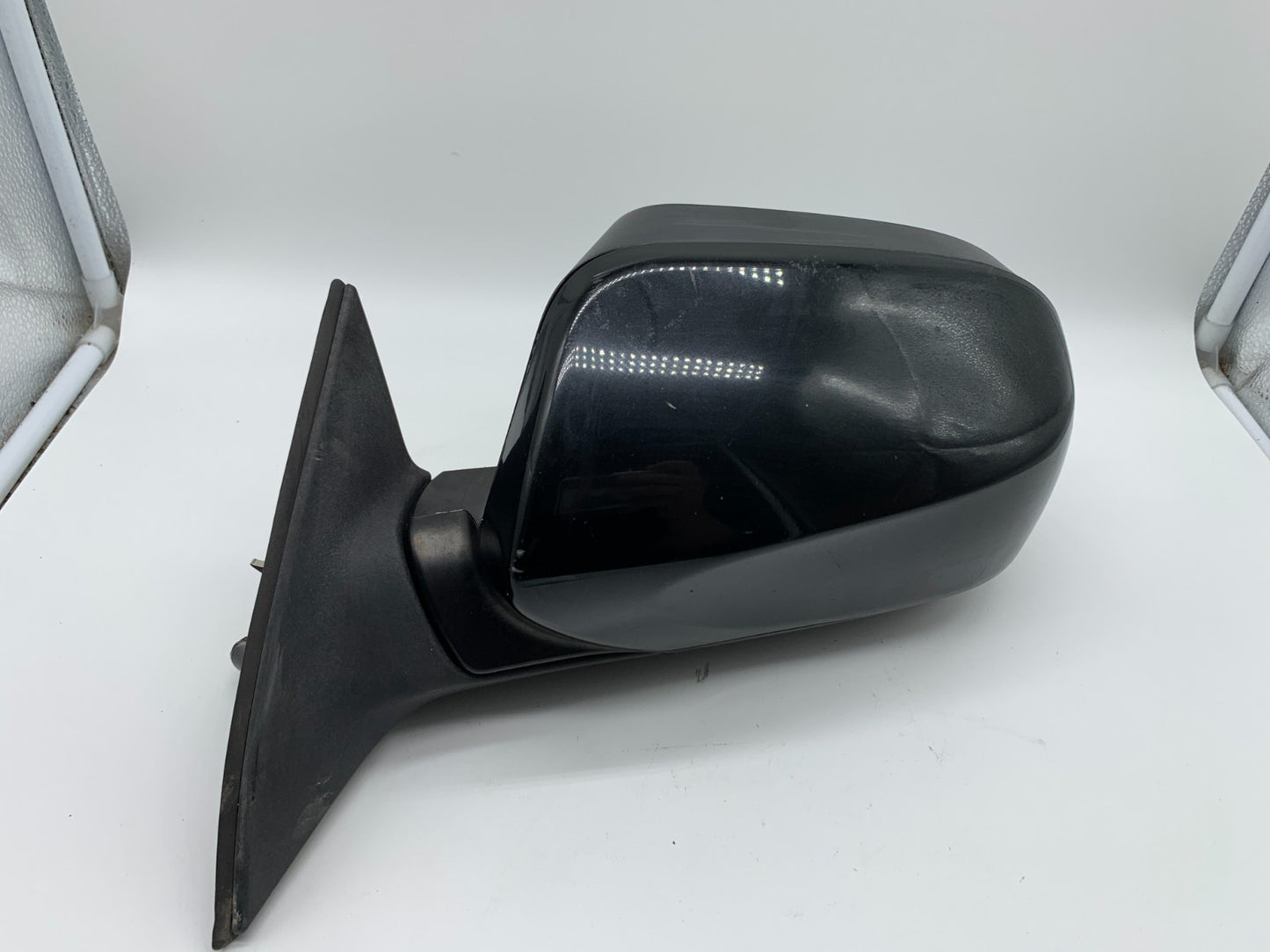 2011-2014 Subaru Legacy Driver Side View Power Door Mirror Black OEM C03B04002