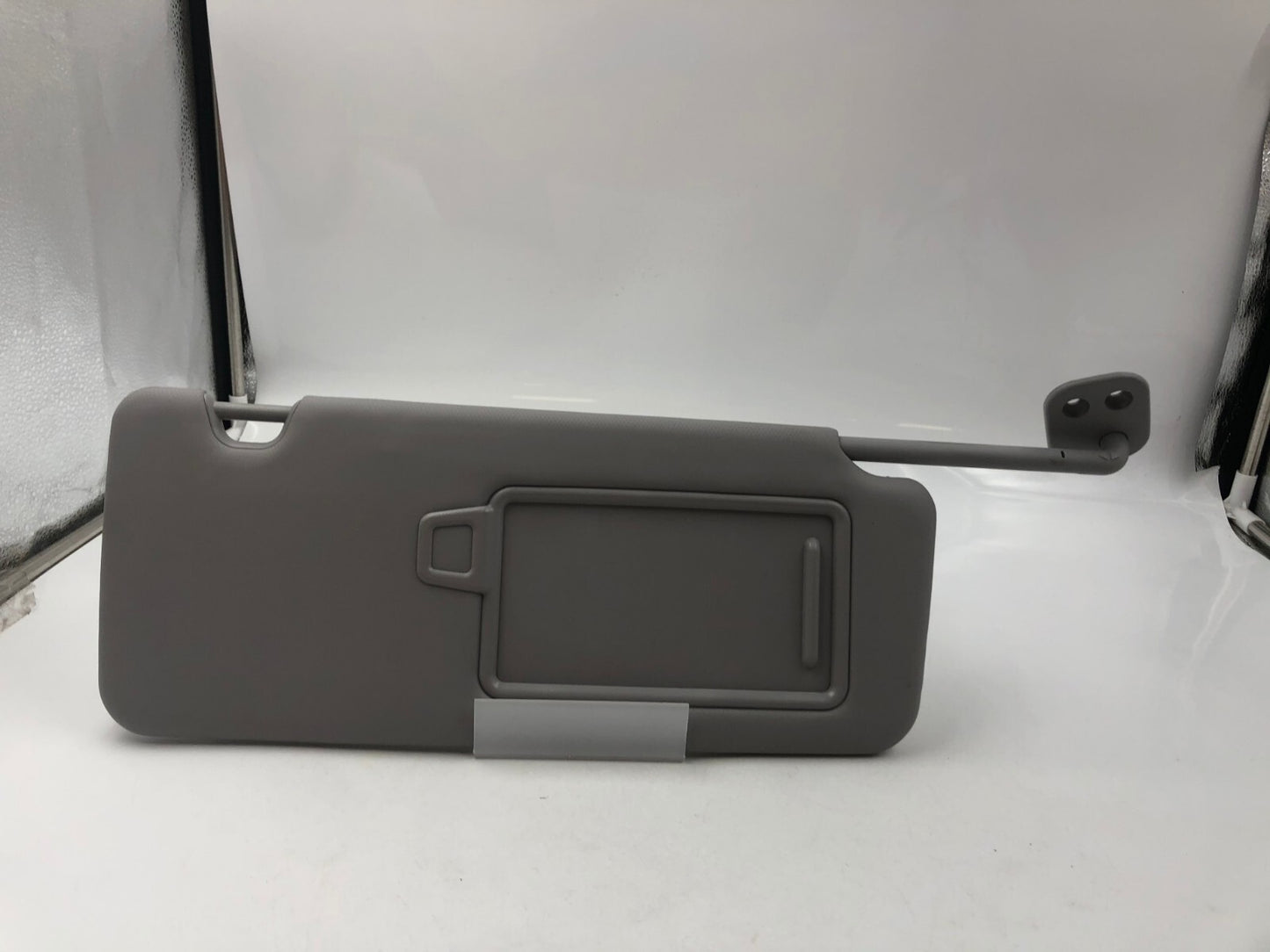 2016-2021 Hyundai Tucson Passenger Sun Visor Gray OEM D03B30080