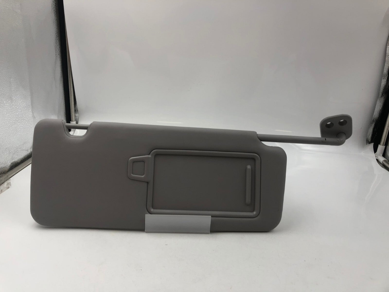2016-2021 Hyundai Tucson Passenger Sun Visor Gray OEM D03B30080