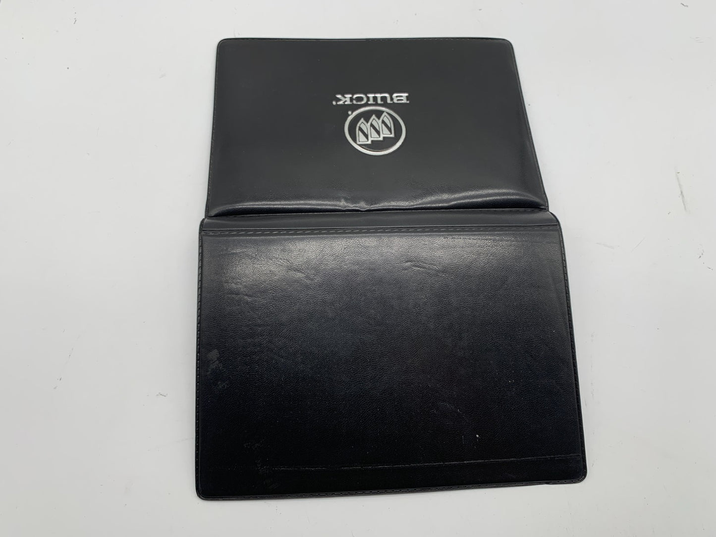 2004 Buick Rendezvous Owners Manual Set with Case OEM C03B24011