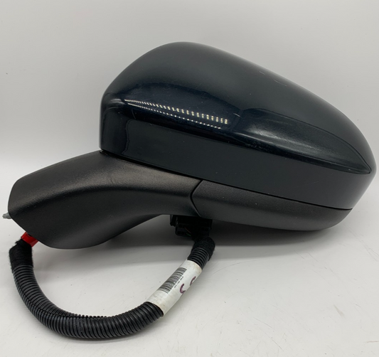 2019-2020 Ford Fusion Driver  Side View Power Door Mirror Black BSA C03B46020