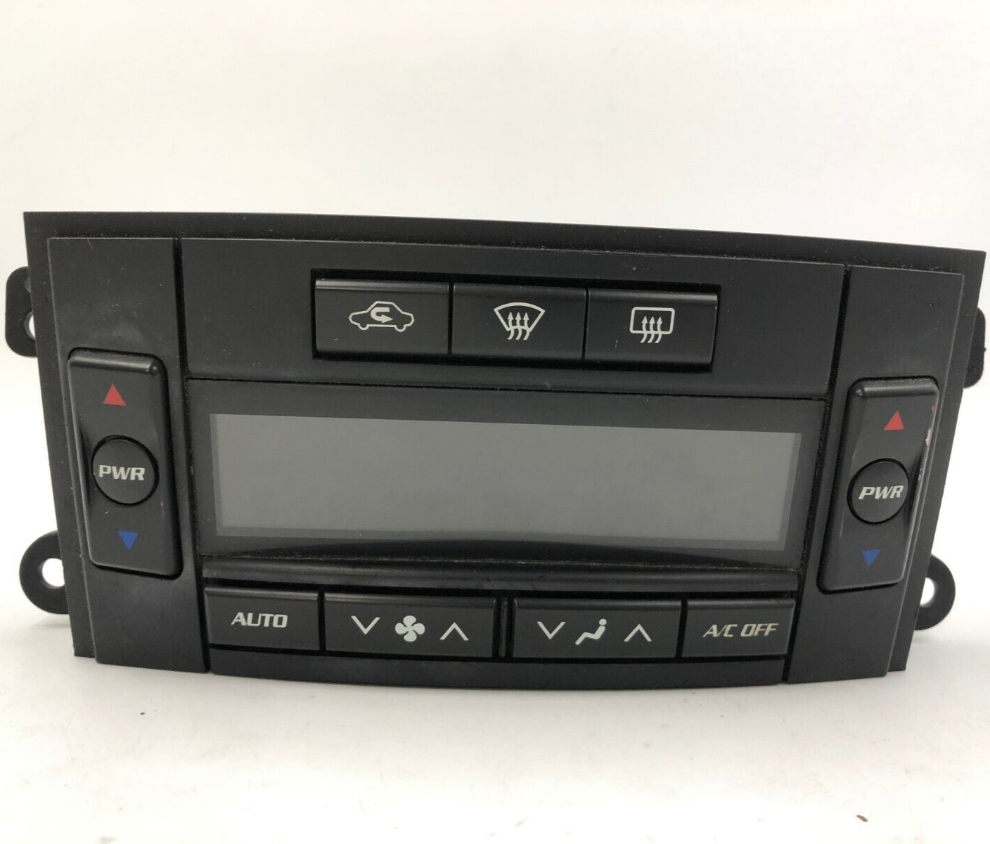 2007 Cadillac CTS AC Heater Climate Control Unit OEM B04B49052