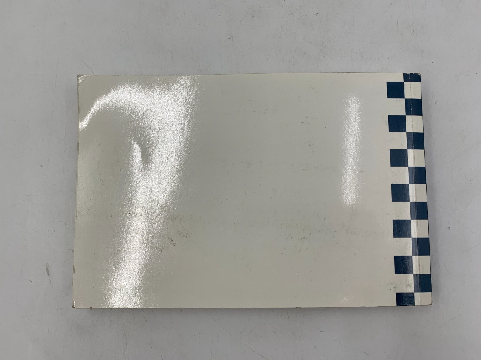 2004 Chevrolet Impala Owners Manual OEM D01B17056