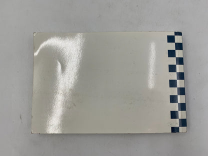 2004 Chevrolet Impala Owners Manual OEM D01B17056