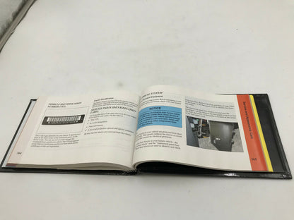 2001 Saturn S Series S-Series Owners Manual OEM B01B02006