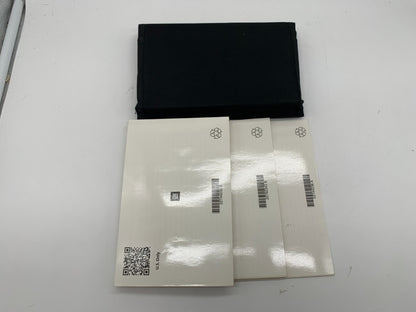2013 Buick Enclave Owners Manual Set with Case OEM C02B12034