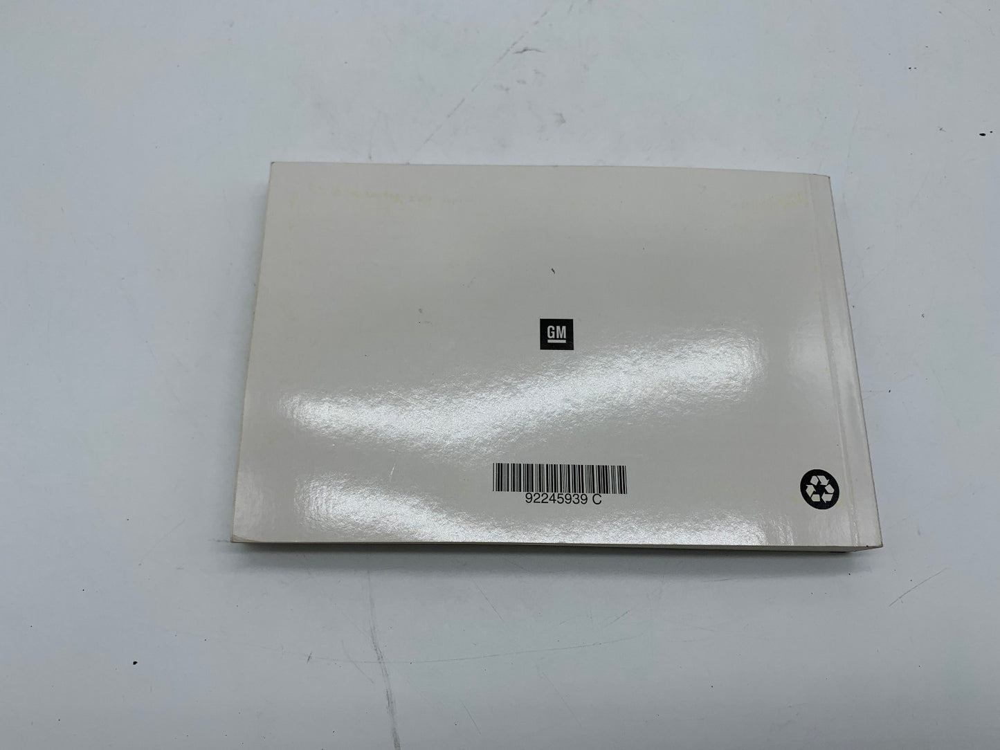 2011 Chevrolet Camaro Owners Manual Set OEM R01B02029