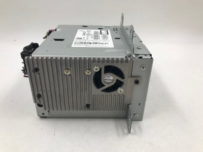 2011-2012 Chevrolet Cruze Center Console Radio AM FM CD Radio Receiver D04B30047