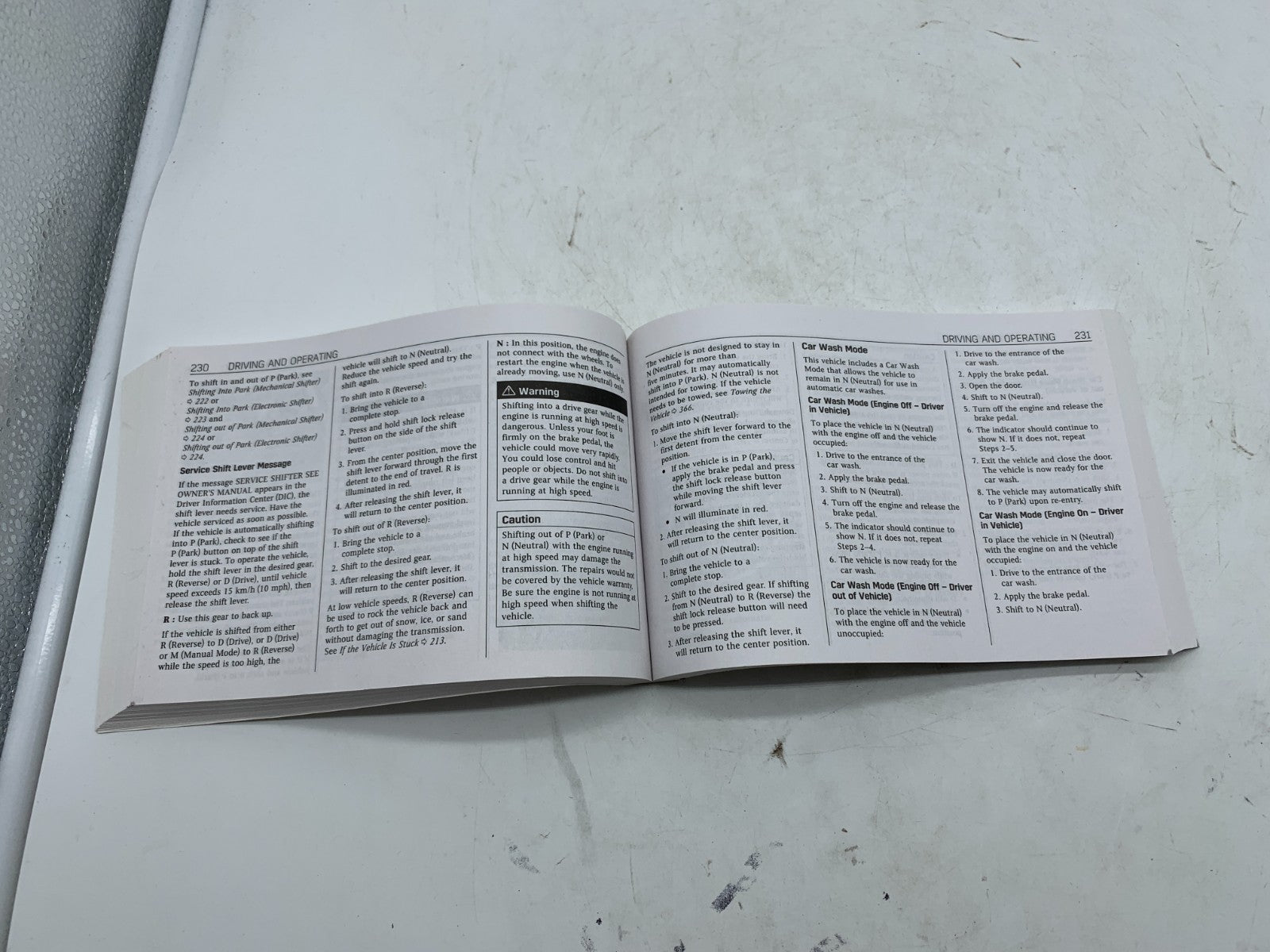 2021 Cadillac CT4 CT 4 Owners Manual Set OEM A03B37010