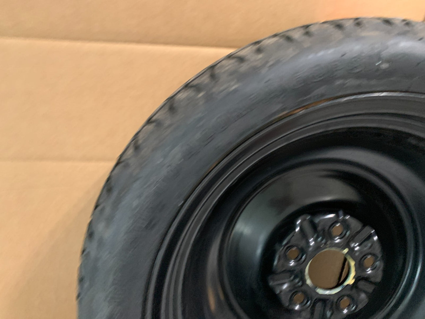 2010-2012 Lexus HS250 HS 250 17" Spare Tire Wheel Compact Donut T145/70D17