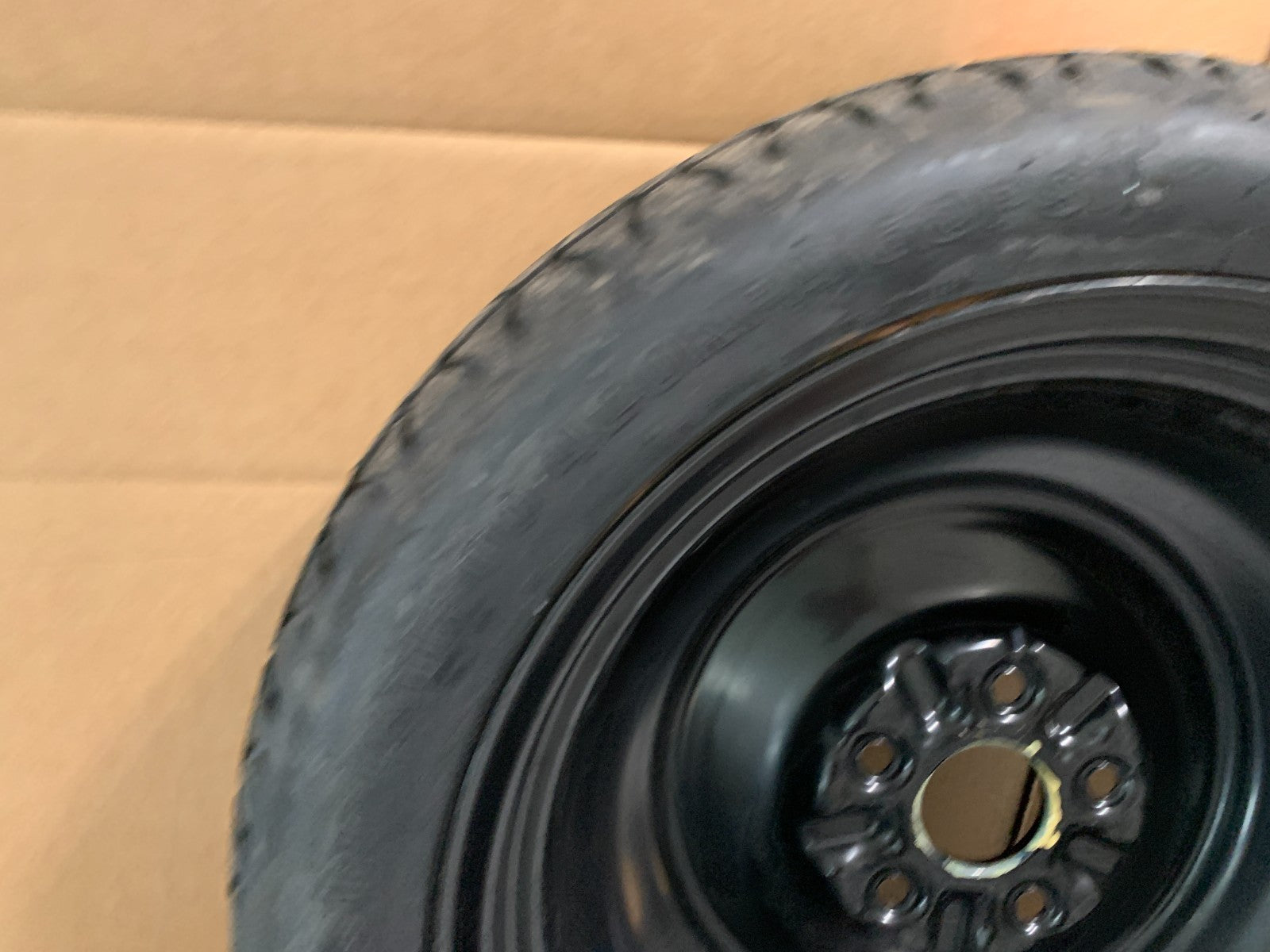 2010-2012 Lexus HS250 HS 250 17" Spare Tire Wheel Compact Donut T145/70D17