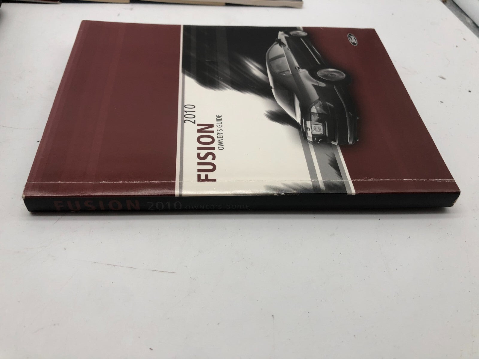 2010 Ford Fusion Owners Manual Set with Case OEM B03B43003