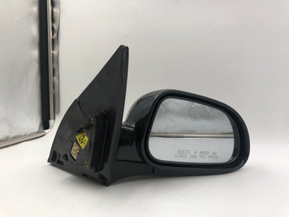 2004-2008 Suzuki Forenza Passenger Side View Power Door Mirror Black C04B55001