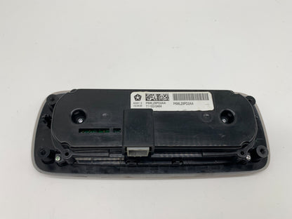 2020-2023 Chrysler Voyager REAR AC Heater Climate Control Unit OEM B04B05004