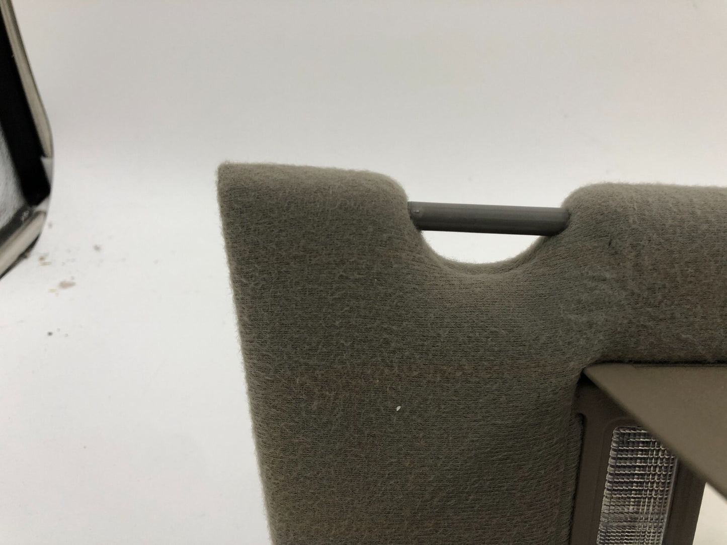 2000-2005 Chevrolet Impala Passenger Sun Visor Gray Illuminated OEM E01B18034