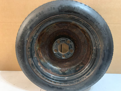 2012-2016 Chrysler Town & Country 17" Spare Tire Compact Donut T145/80D17 97M LL