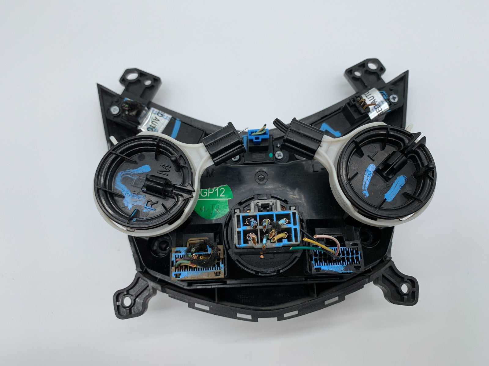 2012 Chevrolet Sonic AC Heater Climate Control Unit OEM A02B31009