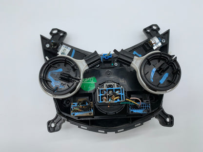 2012 Chevrolet Sonic AC Heater Climate Control Unit OEM A02B31009