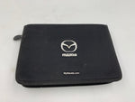 2008 Mazda CX7 CX-7 Owners Manual Handbook Set with Case OEM K02B49010