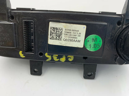 2017-2018 Kia Forte AC Heater Climate Control OEM B01B54001