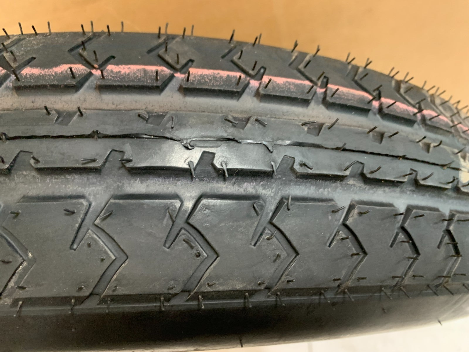 2005-2010 Honda Odyssey 17" Spare Tire Wheel Compact Donut T135/80D17 OEM