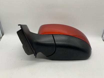 2015-2018 Ford Focus Driver Side View Power Door Mirror Hot Pepper Red C01B08008