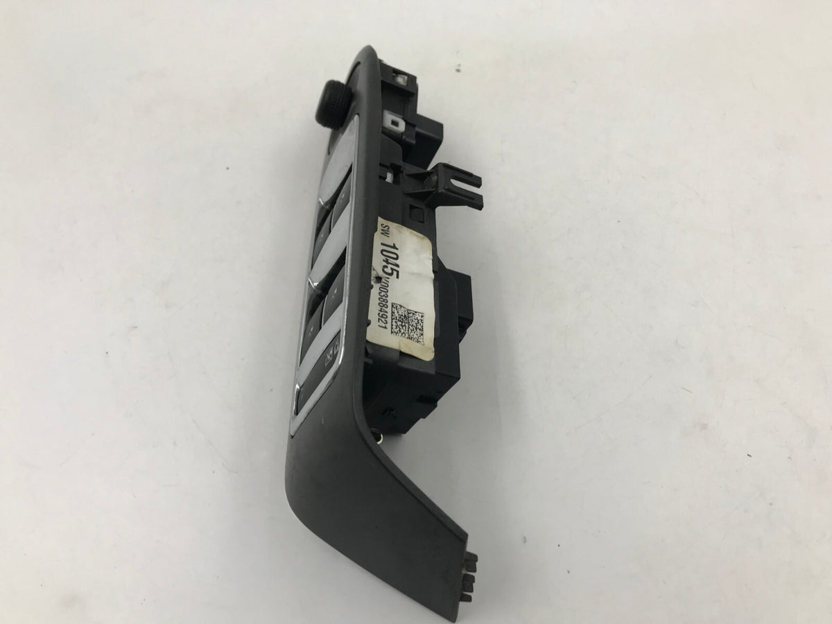 2011-2013 Chevrolet Malibu Master Power Window Switch OEM B03B35026