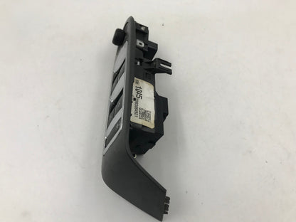 2011-2013 Chevrolet Malibu Master Power Window Switch OEM B03B35026