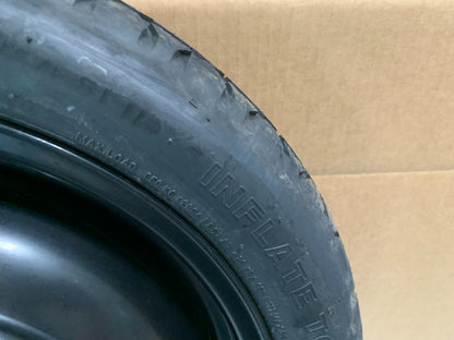 2010-2012 Lexus HS250 HS 250 17" Spare Tire Wheel Compact Donut T145/70D17