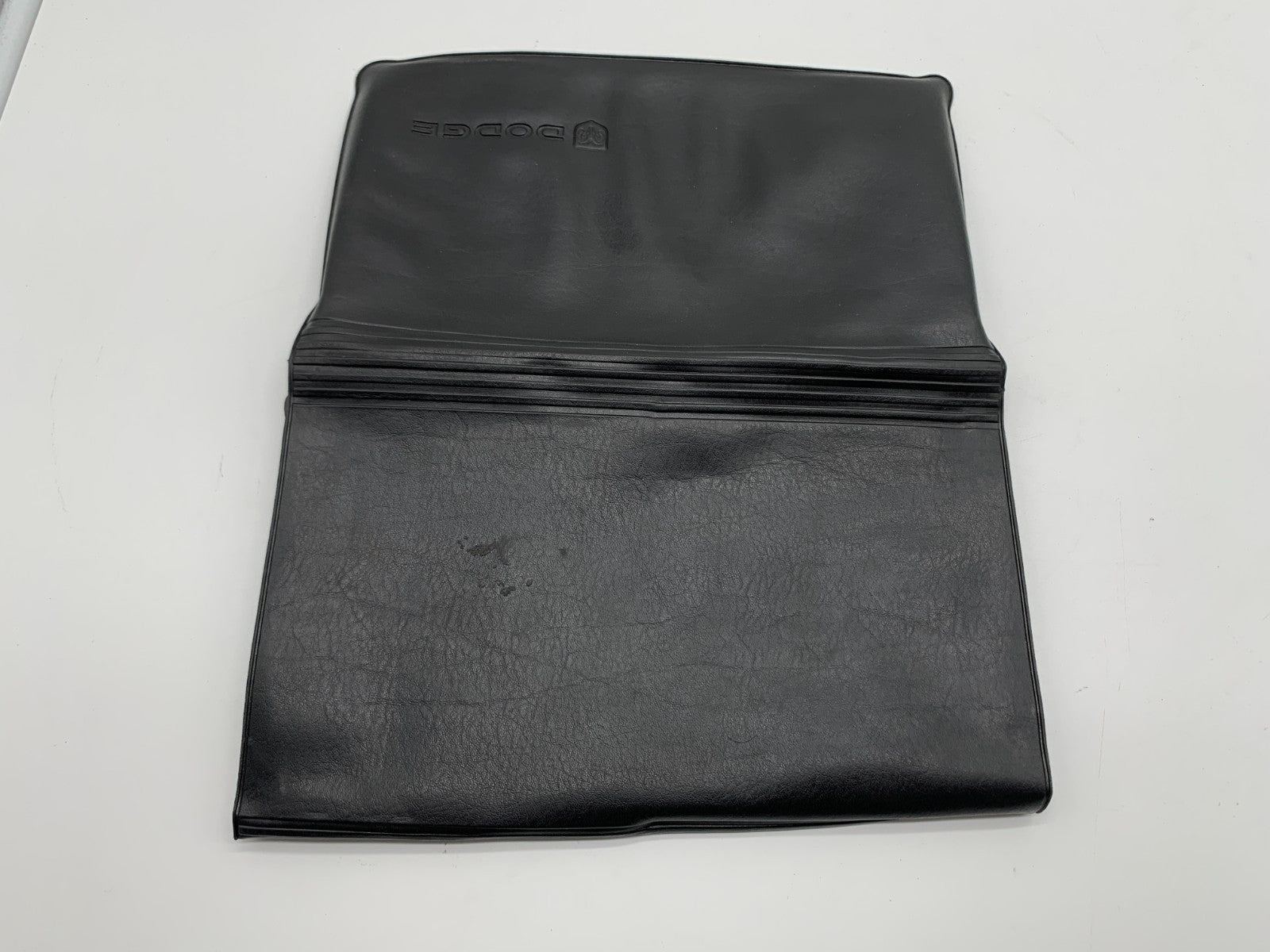 Dodge Owners Manual Case Only OEM C02B56006