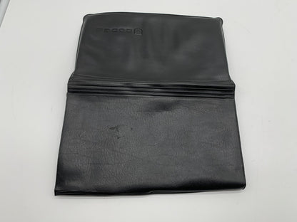 Dodge Owners Manual Case Only OEM C02B56006