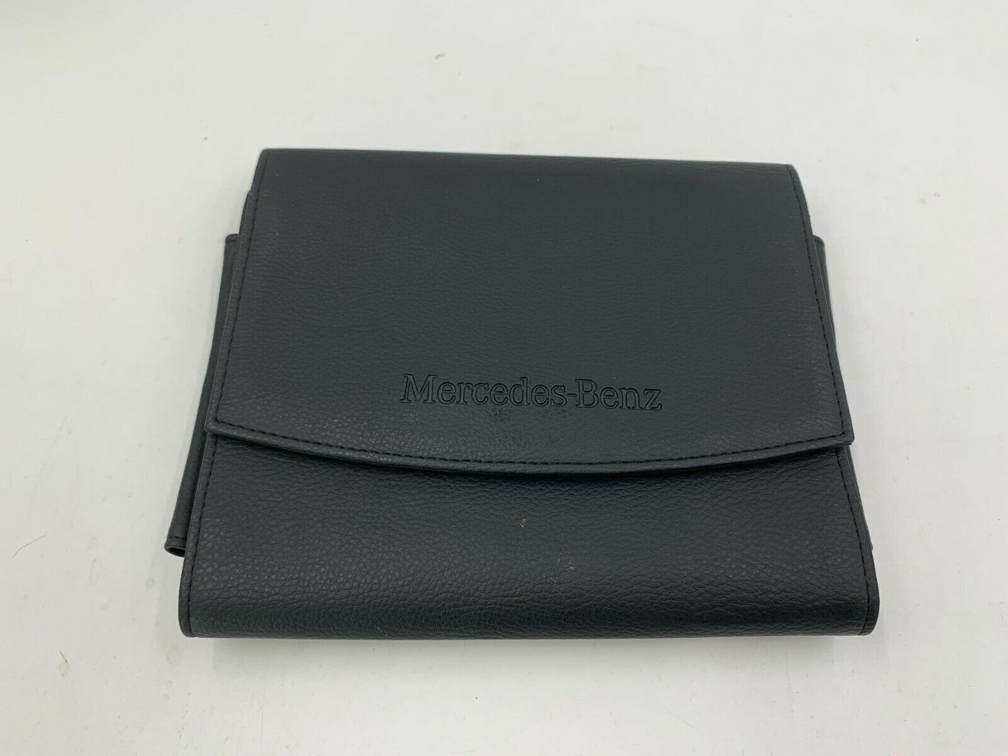 2016 Mercedes-Benz C Class Owners Manual Set with Case OEM B02B22043