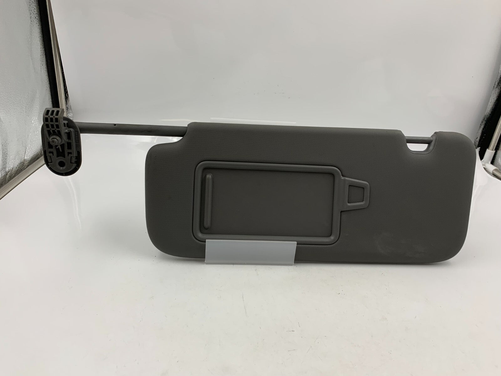 2021 Hyundai Elantra Driver Sun Visor Gray OEM E02B52008