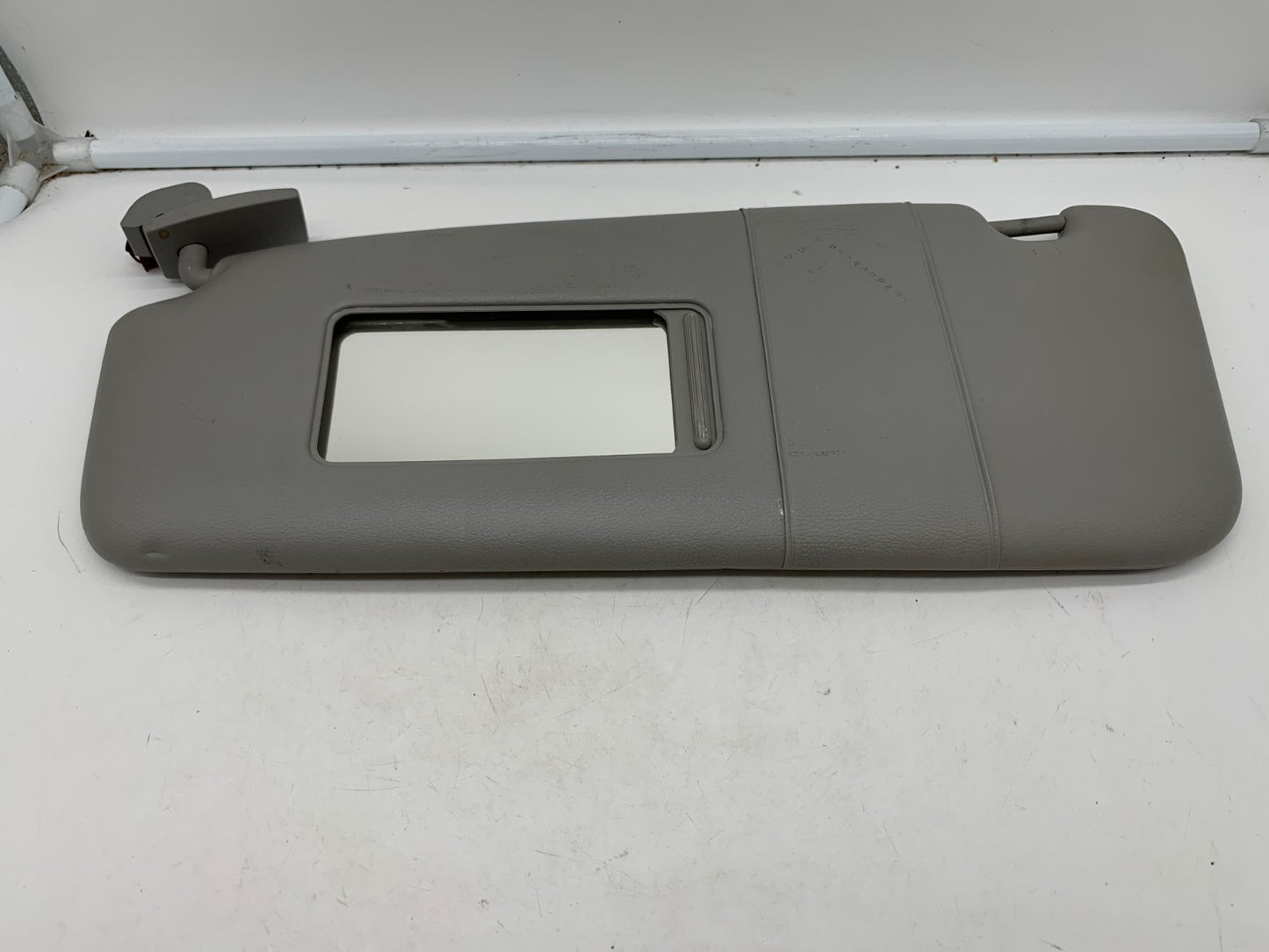 2006-2009 BMW 525 Driver Sun Visor Gray Illuminated OEM C03B69018