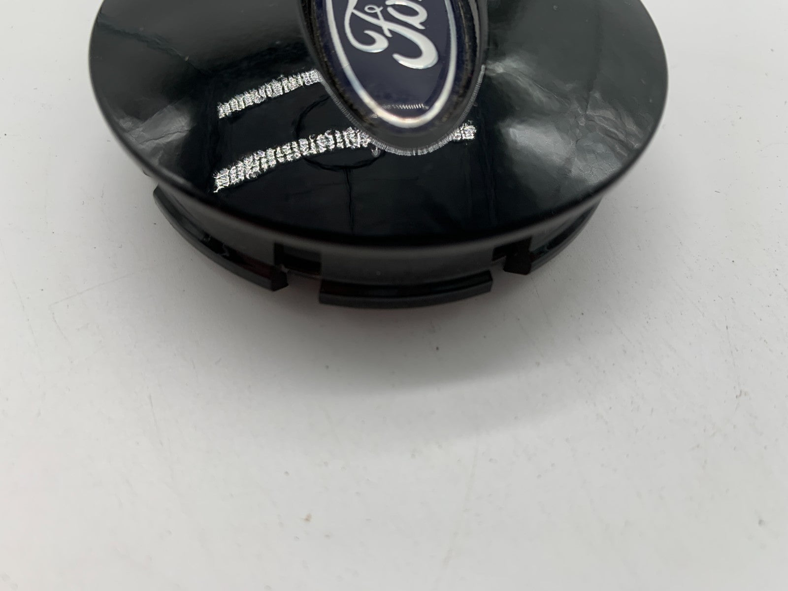 Ford Rim Wheel Center Cap Black OEM