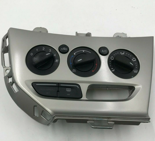 2013-2014 Ford Focus AC Heater Climate Control Unit OEM D02B16010
