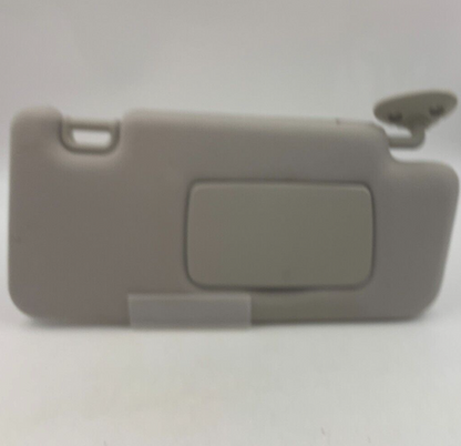2011-2016 Kia Optima Passenger Sun Visor Gray OEM A02B52050