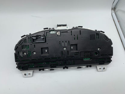2011-2012 Ford Fusion Speedometer Instrument Cluster 52112 Miles OEM A04B04010