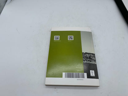 2016 Ford Escape Owners Manual Set with Case OEM D01B56003