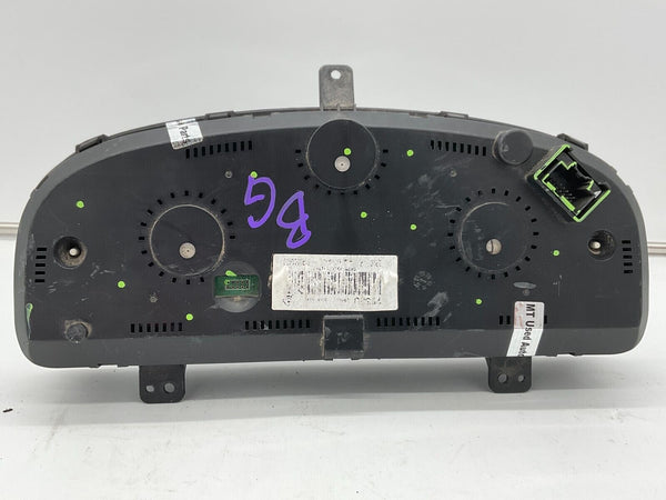 2013-2014 Chevrolet Captiva Speedometer Instrument Cluster 109000 G02B47024