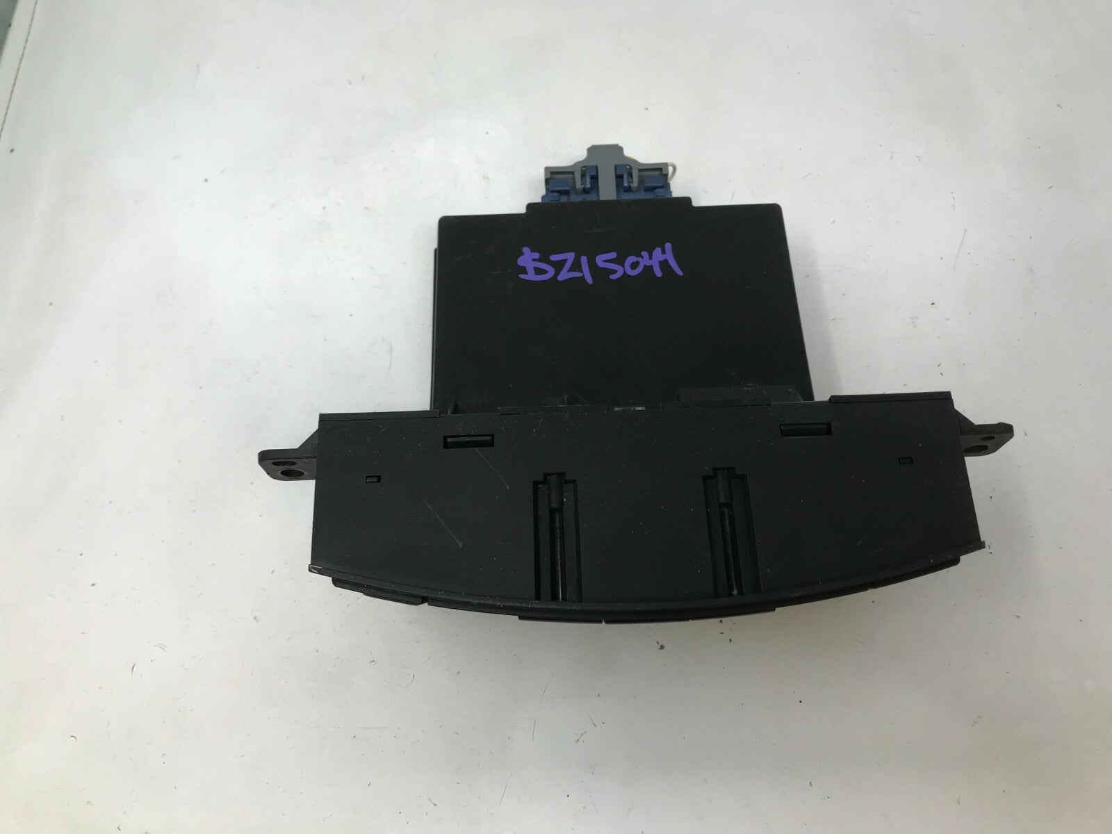 2005-2006 Cadillac CTS AC Heater Climate Control Unit OEM D02B55007